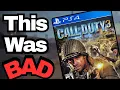 Hacking My PS4 To Play PS3 Games Was An AWFUL Idea