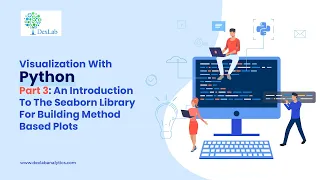 Visualization with Python Part 3 Introducing The Seaborn Library Dexlab Analytics