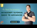 rest Parameter - Javascript Tutorial for beginners