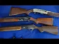 Lagu Browning Double Automatic Shotgun and AR17
