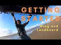 Wing and Mountainboard Getting Started
