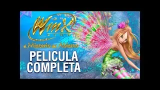 Winx Club - El Misterio del Abismo - Pelicula Completa