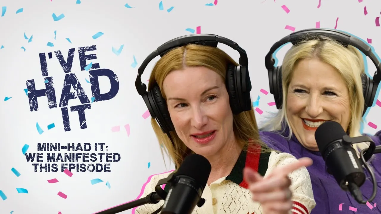 We Manifested This Episode