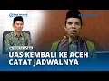 Download Lagu UAS Kembali Hadir ke Aceh dalam Rangka Peringatan 18 Tahun Tsunami, Catat Jadwal dan Lokasinya