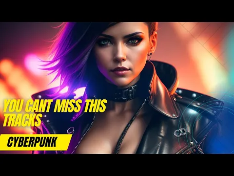 Discover the Hottest Cyberpunk Music Playlist That Will Blow Your Mind!
