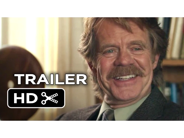 Walter Official Trailer 1 (2015) - William H. Macy Movie HD