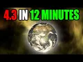 Every Stellaris 4 3 Change in 12 Minutes