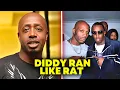 Download Lagu MC Hammer REVEALS How DMX Made Diddy Run Away