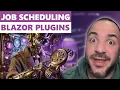 NAILED IT - ASP NET Core Blazor Plugin API For Quartz