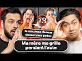 Download Lagu ON RÉAGIT À VOS PIRES HONTES !  (Radio Confession) ft Samy