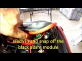 Stop Low Voltage beep alarm on car camping jump starter