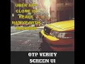 Uber Clone React Native Backend Tutorial Mastering the Otp Verification UI Part 2