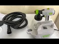 Download Lagu Huepar Tools SG800 Paint Sprayer, HVLP Electric Spray Gun (800W/1300ml/4 Metal Nozzles/3 Patterns