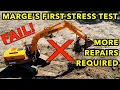 Download Lagu Restored Excavator...Breaks Again.  That Didn't Take Long!  Case 170B