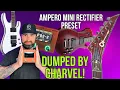 Download Lagu WHY DID CHARVEL DUMP THE DESOLATION SERIES ? MY FAVOURITE AMPERO MINI AMP MODEL ,BEST  RECTIFIER ?
