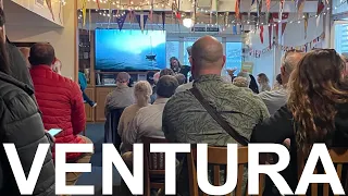 📣 Join Sailor James at Ventura Yacht Club for a Night of Yarns 📚