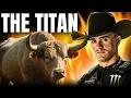 The Rise of Jose Vitor Leme From soccer player to bull rider