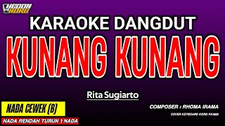 kunang kunang karaoke dangdut rita sugiarto