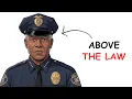 POV You re Every Rank in the LAPD
