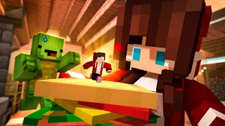 DON’T Eat Tiny JJ! | Maizen Minecraft Animation