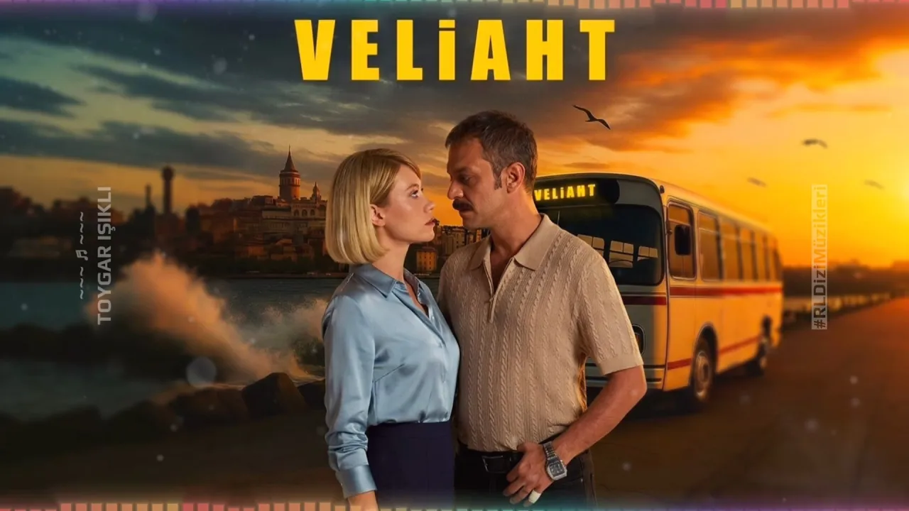 Veliaht - Seviyorum Ne Yapayım (Yahya & Derya)