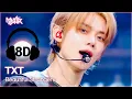Download Lagu [🔊8D Bank] TXT (투바투) - Beautiful Strangers | KBS WORLD TV 250801