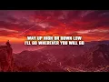 The Calling - Wherever You Will Go (Lyrics)