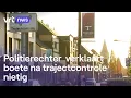 Lagu Rechter verklaart boete na trajectcontrole nietig