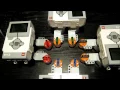 Remote motor cotrol