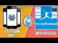 1st Phorm App vs MyFitnessPal - Which Is Better A Side-By-Side Comparison