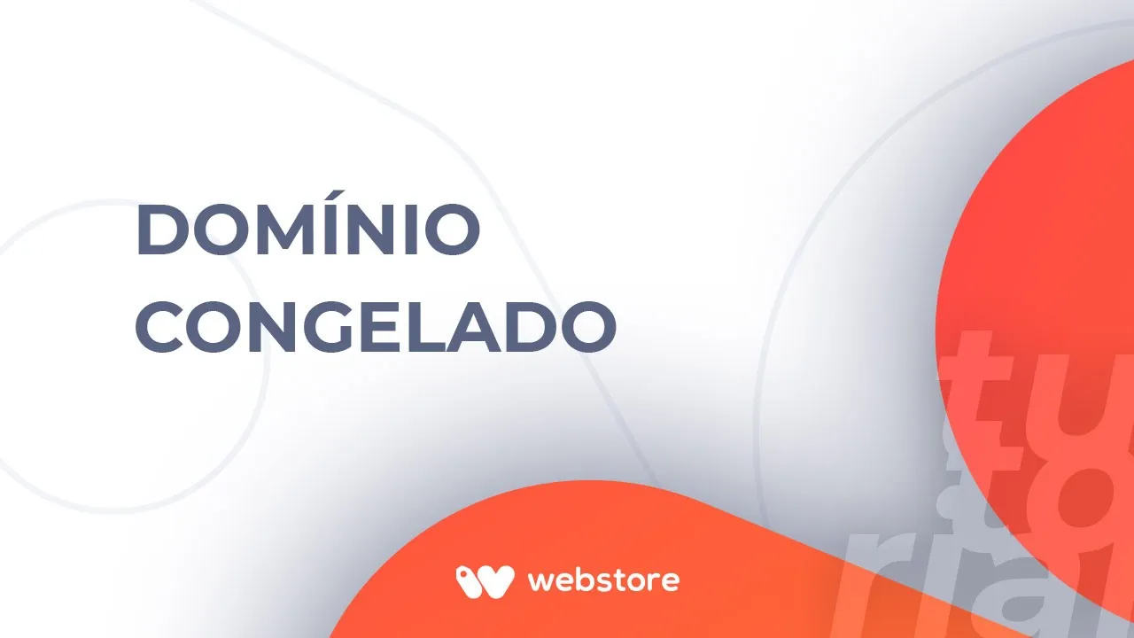 Descongelando seu domínio no Registro BR