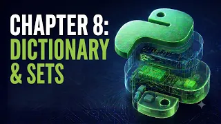 Python Programming Course Chapter 8 Dictionaries Sets