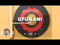 Ufunani (feat. Aymos, Kelvin Momo & Jay Sax) - Kabza De Small
