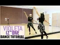 Download Lagu IZ*ONE (아이즈원) - 비올레타 (Violeta) - Lisa Rhee Dance Tutorial