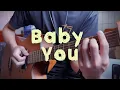Download Lagu ⟪Baby you⟫ 有華/Yuka｜弾き語り