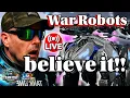 Download Lagu 🔴WAR ROBOTS LIVE: ALPHA TITAN BJORN \u0026 Meta Domination — Tank One WR