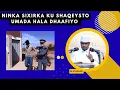 Lagu Saaxirka fadhiyo Xafada islii Hidaya agtisa Gabadha utagto Hala Furo Sh Xassaan Abu salmaan