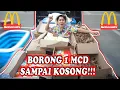 Download Lagu BORONG 1 McD SAMPAI KOSONG!!!