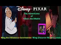 Download Lagu The Adventures of Oliver And Meilin - Ming And Winston's Conversation/Ming Discover Meilin's Uncle