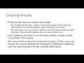 Mutltithreaded Programming part-1 How to create thread in java Thread Class Runnable interface