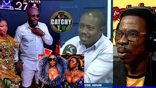 Condemn Fires Zeega Of KESSBEN FM For Comment About Dr Likee s Outfit At The TGMA 2026