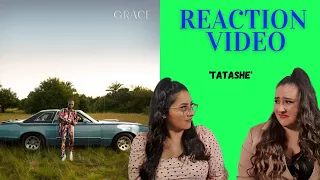 just vibes reaction dj spinall ft crayon tatashe grace album