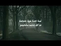 Nazar Ke Samne  (LYRICS) | Aashiqui (1989) | Anuradha Paudwal | Kumar Sanu | Rahul R | Anu A