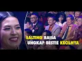 Ungkap Bestie Kecilnya, Raisa Tersipu Salting di Depan Menteri dan Wakil Menteri. Doa Untuk Vidi