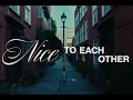 Olivia Dean - Nice To Each Other (Official Lyric Video)