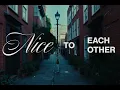Download Lagu Olivia Dean - Nice To Each Other (Official Lyric Video)