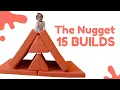 The Nugget Couch 15 Build Configuration Ideas Endless Fun for Kids
