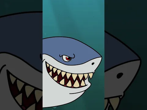 The Meg’s Hungry Shark Song (Megalodon Eats Everything!)