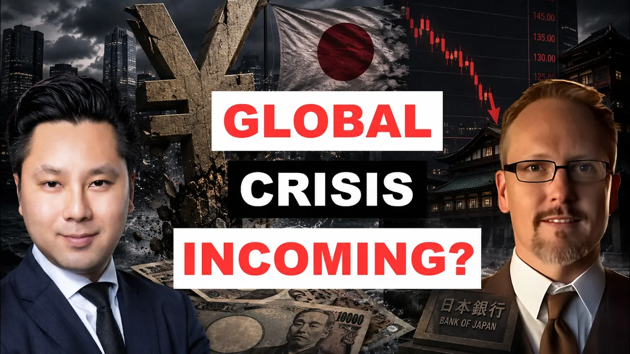 Breaking: U.S. Bails Out Japan From Crisis; Are U.S. Stocks Next? | David Nicoski
