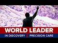 Penn Medicine World Leader in Discovery Precision Care